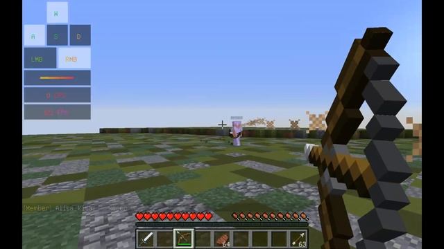 Играю в ДУЭЛИ ( Minecraft ) сервер( ExtremeCraft.Net ) монтаж ПВП...#1 смотреть онлайн