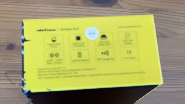 Ulefone Armor X13 смотреть онлайн