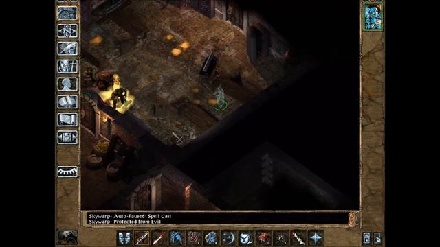 Let's Solo No-Reload Throne of Bhaal - 4 - Saradush (2) & Gromnir Il-Khan смотреть онлайн
