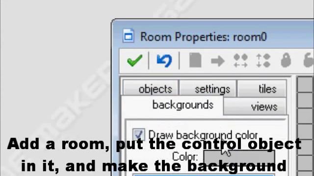 Game Maker Tutorial: Drawing Program - Updated смотреть онлайн