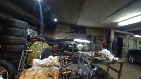 СОБИРАЮ МОТОР BMW M62 X5!