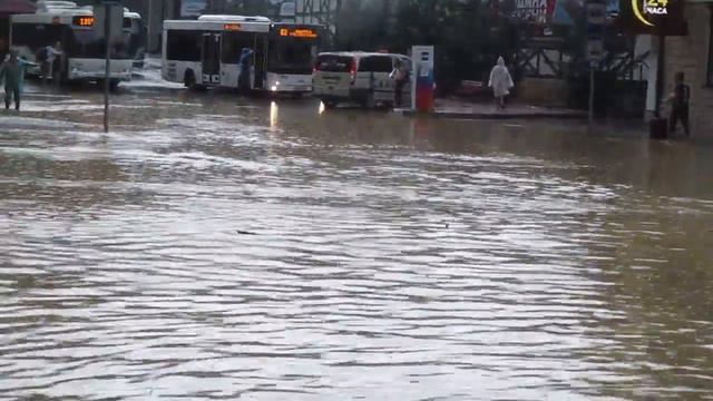 Потоп на Розе-хутор смотреть онлайн