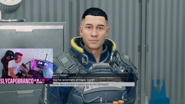 NUOVA ATLANTIDE - STARFIELD - #3 (Walkthrough ITA) смотреть онлайн