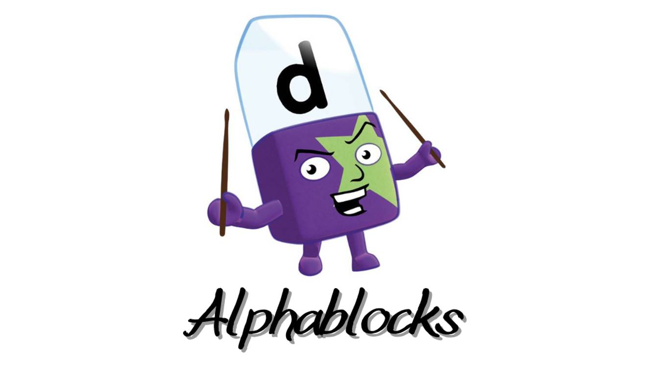 Alphablocks Dd | Альфаблокс смотреть онлайн