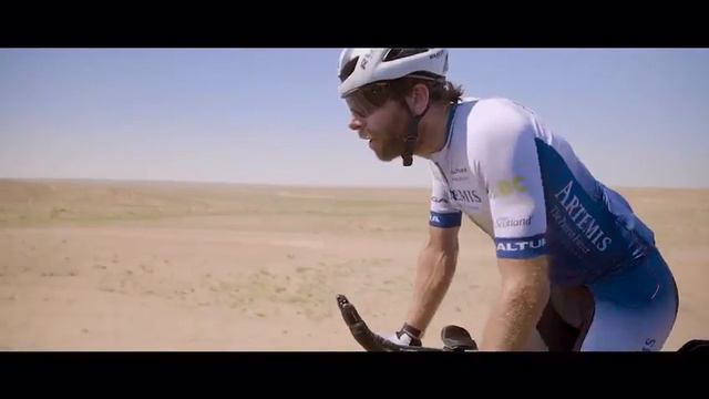 Artemis World Cycle Day 26: More on the Chinese border смотреть онлайн