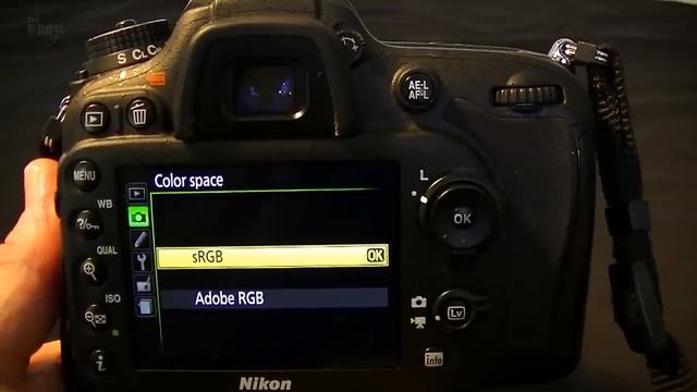 Nikon D7100 User Guide Part 3: The Shooting Menu смотреть онлайн