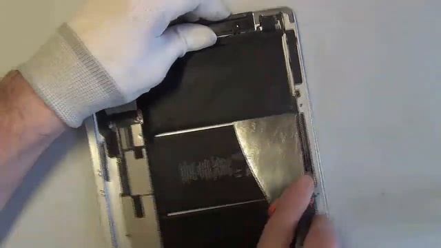 ipad Замена акб смотреть онлайн