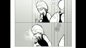 ОЗВУЧКА КОМИКСОВ ПО Tiny Bunny [Зайчик] #2