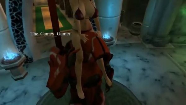 Soria (Vaako7) Showcase Skyrim