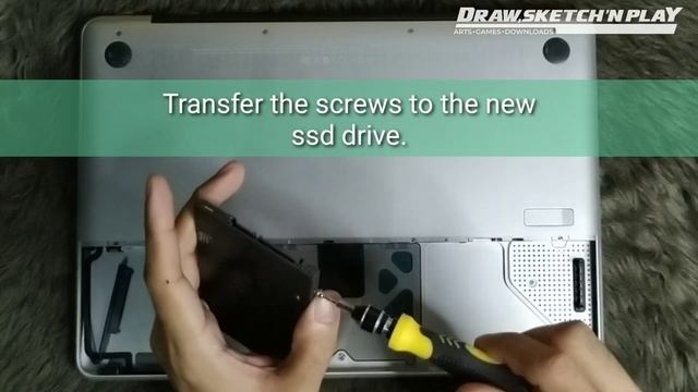 How to install SSD on Macbook Late 2008 смотреть онлайн