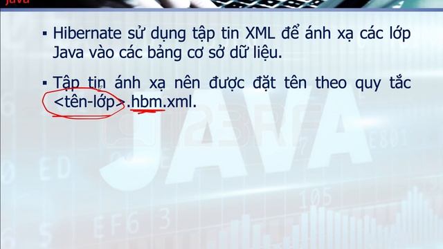 Hibernate - Phần 1 смотреть онлайн