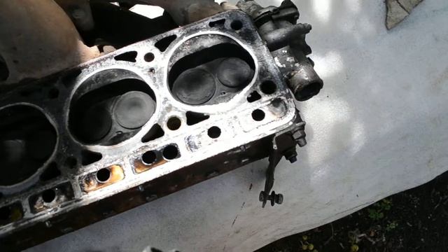 ремонт Газ 3110 Вольга 2