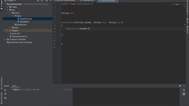Rest-Assured Framework from scratch under 15mins |#EasiestWay#HighlyScalable смотреть онлайн