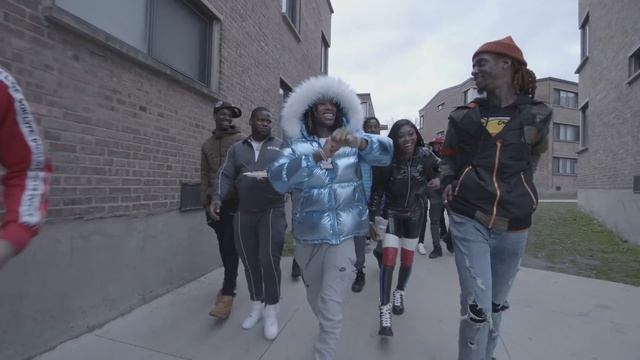 King Von - Back to the Block (Vlog Episode 1) смотреть онлайн