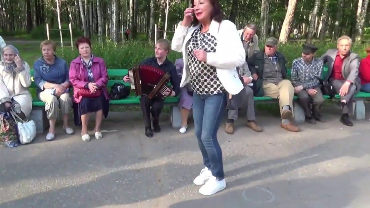 Питерская Липецкая Матаня с пляской! смотреть онлайн