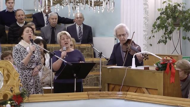"Научи меня Боже любить" - Галина Чарнецкая, Галина Довжук смотреть онлайн