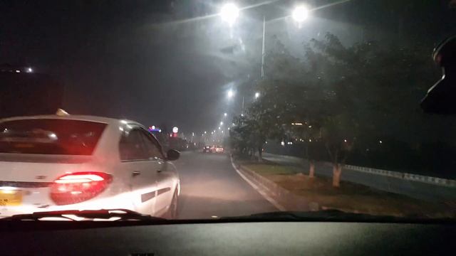 Renault TRIBER | Night Drive | Suspension & Shock Absorber | Steering feedback | Braking System ABS смотреть онлайн
