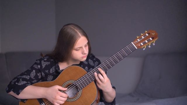 Tea for two ( V. Youmans ) | Чай на двоих - Арутюнян Мария смотреть онлайн
