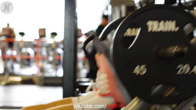 #JeetFix: Hard Workout Motivational Video for Gym, Running, BodyBuilding | Exercise Speech in Hind смотреть онлайн