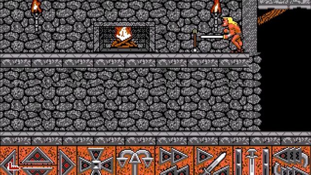 Barbarian - PC Gameplay