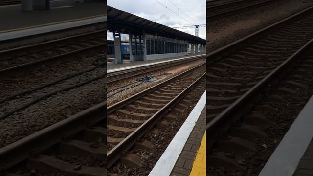 ПУСТОЙ ЖД ВОКЗАЛ КИЕВ-ПАССАЖИРСКИЙ (1) смотреть онлайн