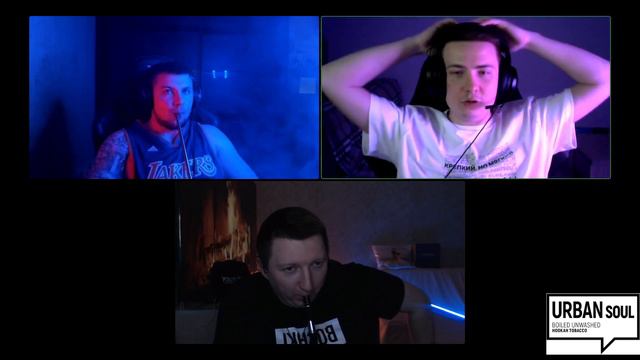 Кальянный подкаст# 2 Как стали богатыми? Коллаборация?! Конфликт с @BRUSKO_RU @hardhookah смотреть онлайн