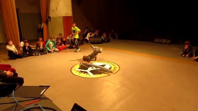 Кирилл vs Пьеро - OPEN BREAKING LEAGUE OF SOUTH RUSSIA смотреть онлайн