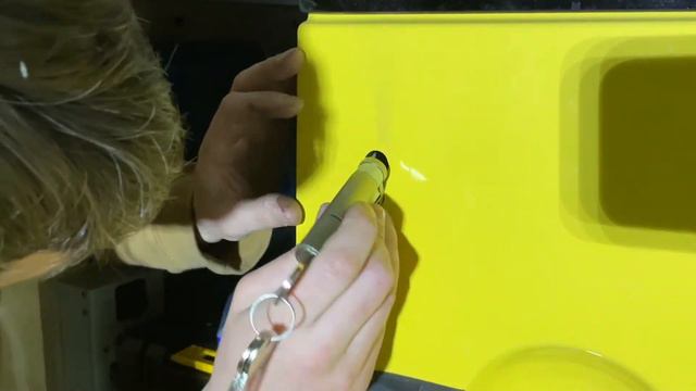 L4V Deadlock Installation Mercedes Sprinter смотреть онлайн