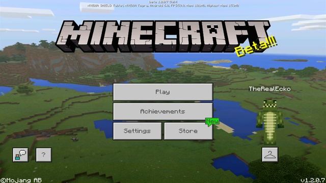 MCPE 1.2 BETA BUILD 2!! Minecraft Pocket Edition - 1.2 BETA Build 2 HUGE Game Changer APK'S BANNED! смотреть онлайн