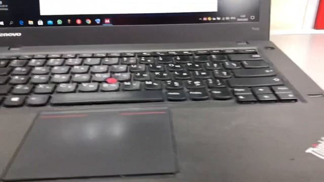 Ноутбук Lenovo ThinkPad T440