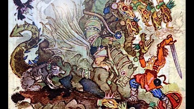 Иван крестьянский сын и чудо юдо. Русская народная сказка смотреть онлайн