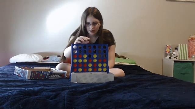 One-Player Games: Connect 4 edition смотреть онлайн