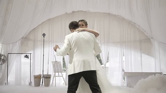 ШОК! Свадебный танец за один урок. Постановка А. Миловановой смотреть онлайн