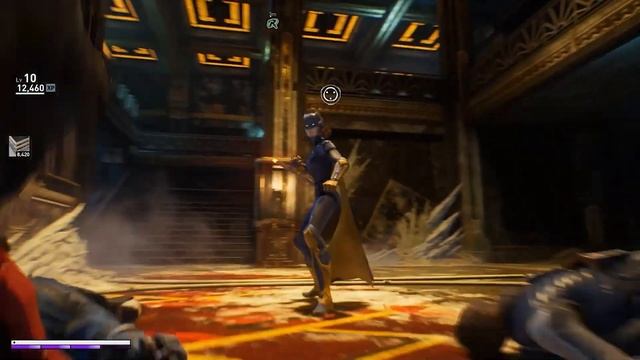 Gotham Knights Walkthrough | Gameplay [2021] DC смотреть онлайн