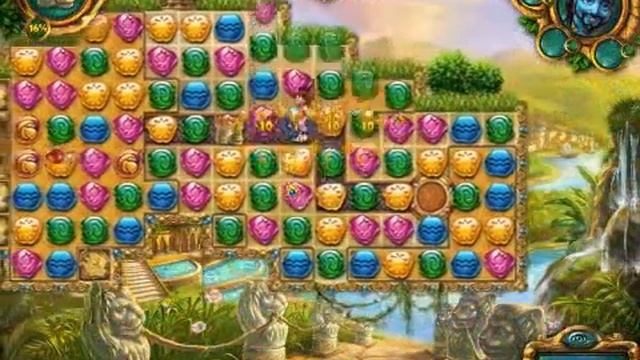 Игра Лампа Алладина смотреть онлайн