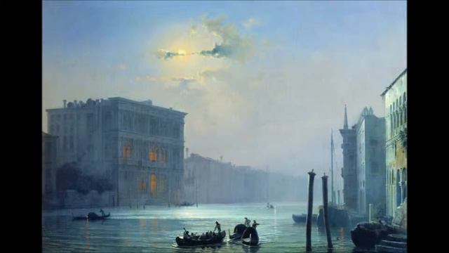 Whitney Houston - I'm Your Baby Tonight; Alexey Petrovich Bogolyubov 2 (1824-1896) смотреть онлайн