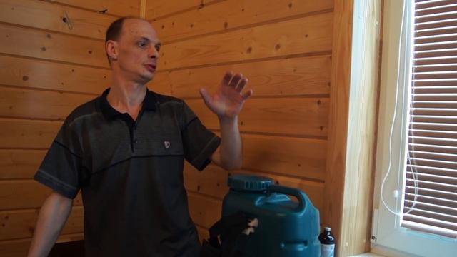ЭЛЕКТРИЧЕСКИЙ САДОВЫЙ ОПРЫСКИВАТЕЛЬ. УМНИЦА. смотреть онлайн