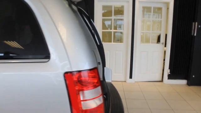 USED CHRYSLER GRAND VOYAGER,2.8 CRD LX 5d AUTO 161 BHP смотреть онлайн