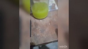 серебро, особенности промывки хлорида.