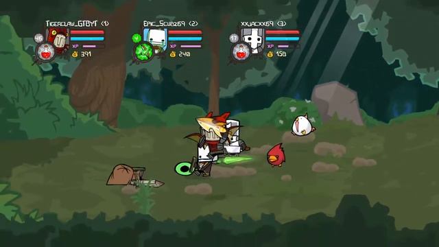 How to get the boomerang in castle crashers смотреть онлайн