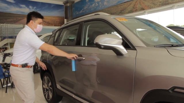 Changan CS35 Plus смотреть онлайн