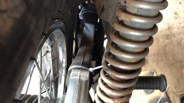 Ремонт, восстановление иж планета 5. Третья часть!!! смотреть онлайн