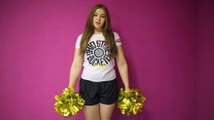 Черлидинг "Базовые положения рук" Урок 2