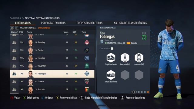 FIFA 23 - JOGADORES BONS E BARATO COM FACE REAL PARA SEU MODO CARREIRA REALISTA! смотреть онлайн