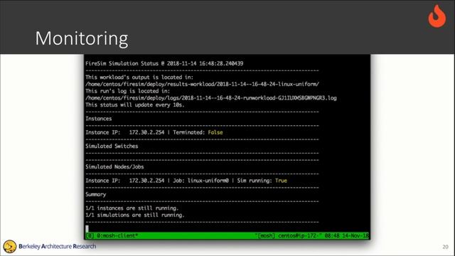FireSim Intensive (Architecture Track) - Chisel Community Conference 2018 смотреть онлайн