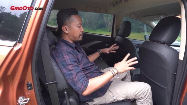 Mitsubishi Xpander Cross Premium Package | Test Drive