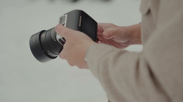 Hasselblad 907x & CFV 100C | A Photographer’s Dream Camera смотреть онлайн