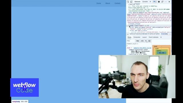 React in Webflow (Step-by-Step Tutorial) смотреть онлайн