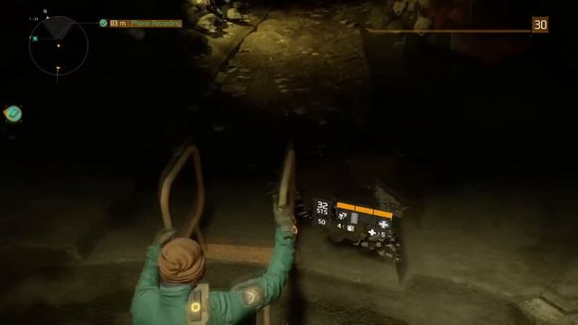The Division (Video Game) | Urban Explorer #1 | Phone Recordings | Turtle Bay смотреть онлайн