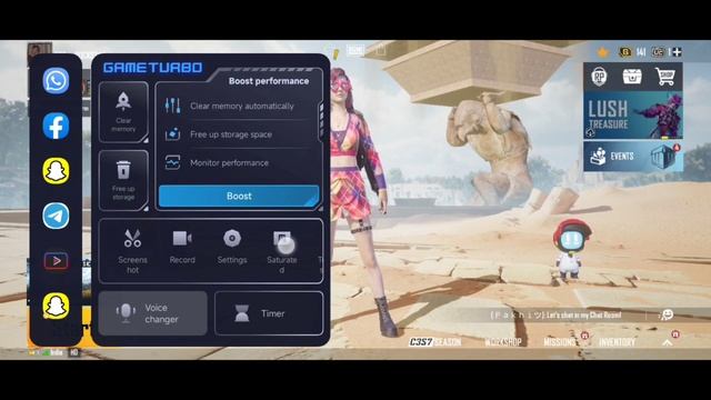 Install Game Turbo 5.0 - Voice Changer Android ⚡⚡ 2022 смотреть онлайн